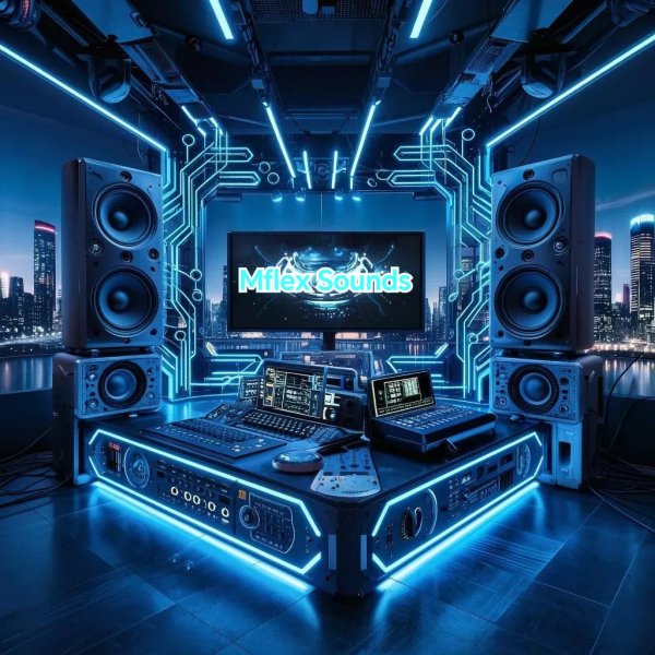 Mflex Sounds Team - Carmen /NRG Italo Disco Mix 2025