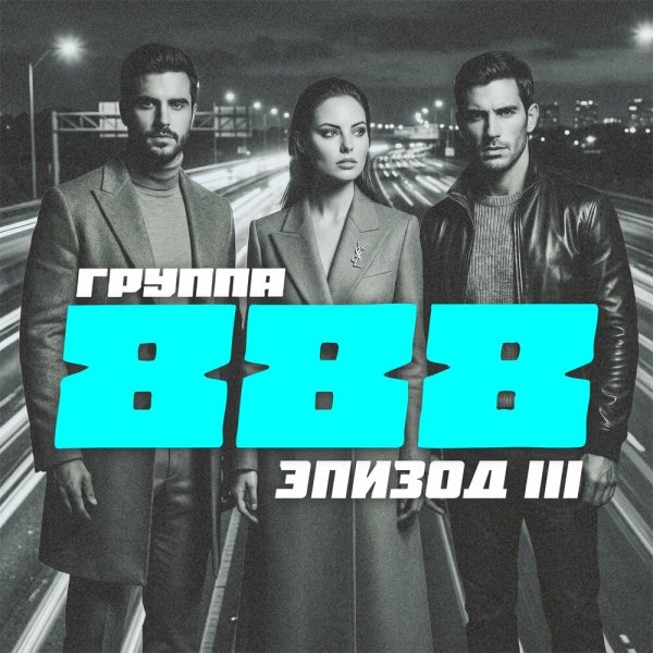 Группа 888 - Пепел