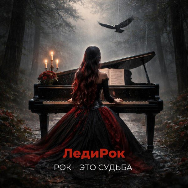 ЛедиРок - Рок-это судьба