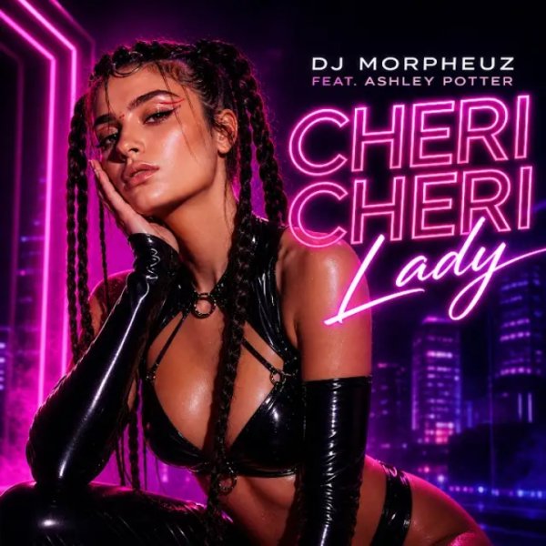 DJ MorpheuZ feat. Ashley Potter - Cheri Cheri Lady