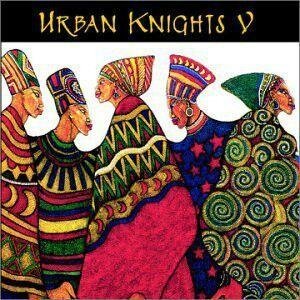 Urban Knights(ft.Ramsey Lewis) - Honor him,now we are free
