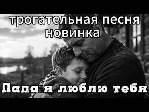 Ruslan SoulKiss - ПАПА, Я ЛЮБЛЮ ТЕБЯ