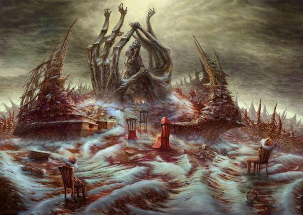 tormentum dark sorrow - frozen tears