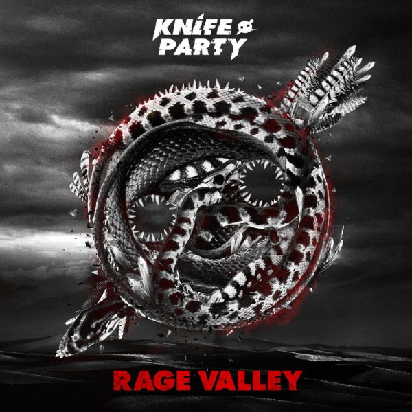 Knife Party - Sleaze feat. Mistajam