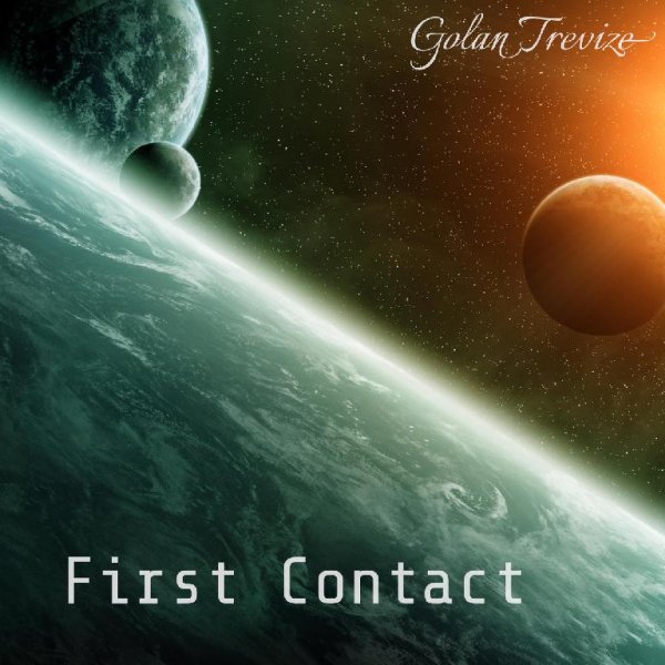 Golan Trevize - FIrst Contact