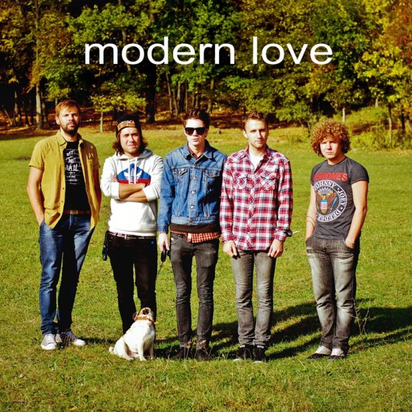 Modern Love - В танці