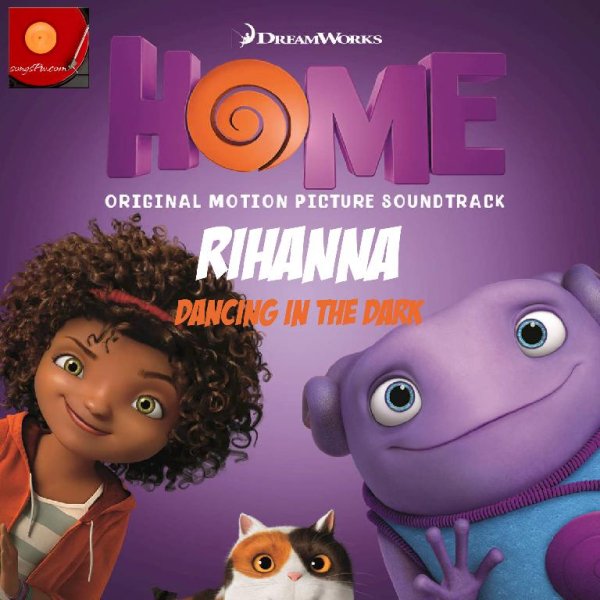 Rihanna - Dancing In the Dark