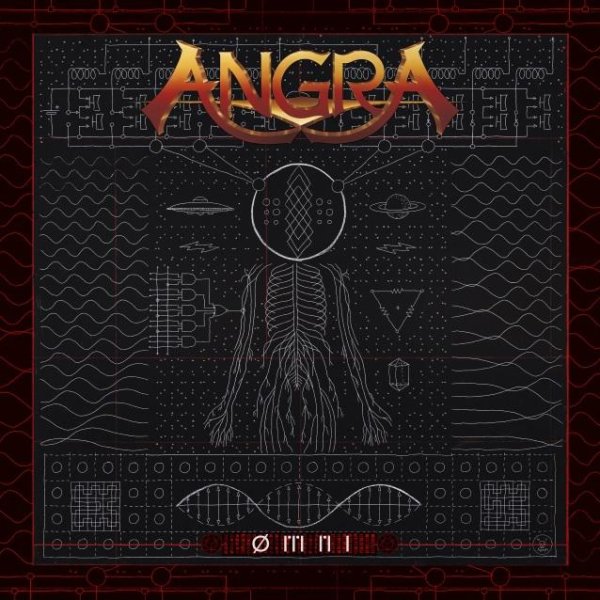 Angra - Black Widow's Web (feat. Sandy &amp; Alissa White-Gluz)