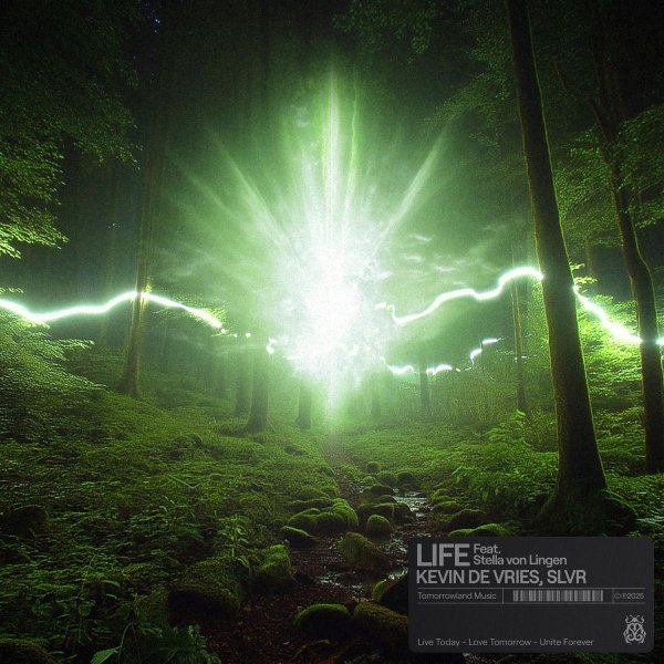 Kevin de Vries, SLVR &amp; Stella von Lingen - Life (Extended Mix)