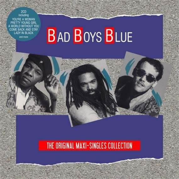 Bad Boys Blue - The Original Maxi-Singles Collection [2014 2×CD, Compilation, Remastered]