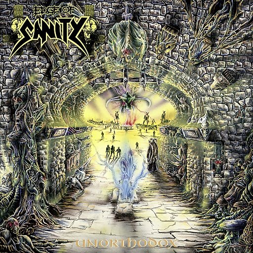 Edge Of Sanity - The Unorthodox (Remix 2025)