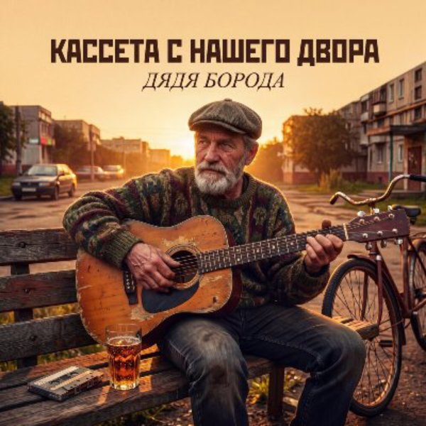 Дядя Борода - Ключи на шее