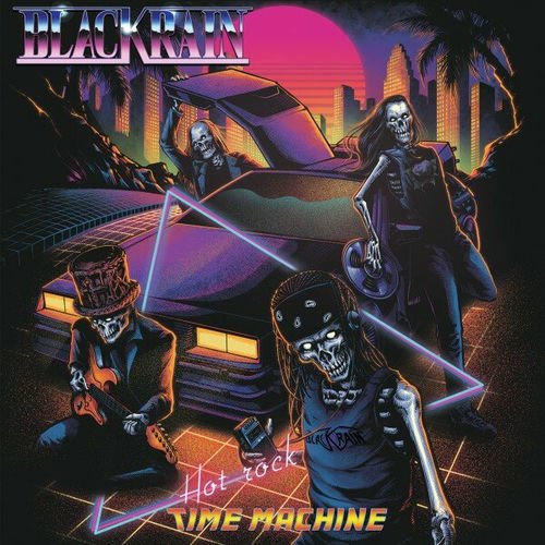 BlackRain - Overloaded