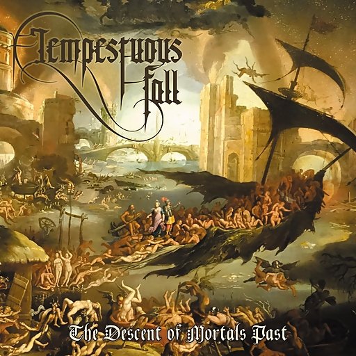 Tempestuous Fall - Heracles (Dark Is The Home Of The Underworld)