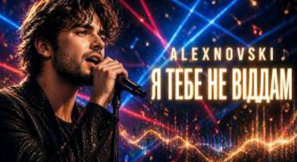 ALEXNOVSKI - Я тебе не віддам