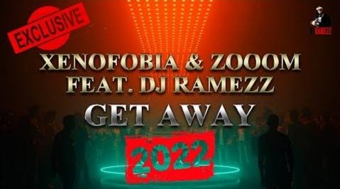 Xenofobia &amp; Zooom &amp; Dj Ramezz - Get Away (New Eurodance 2022)