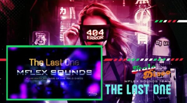 Mflex Sounds - The Last One (New Version 2023)
