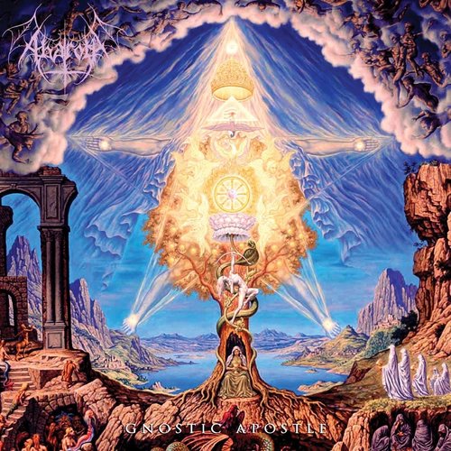 Abaroth - Monad (The One)