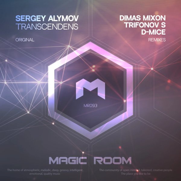 Sergey Alymov - Transcendens