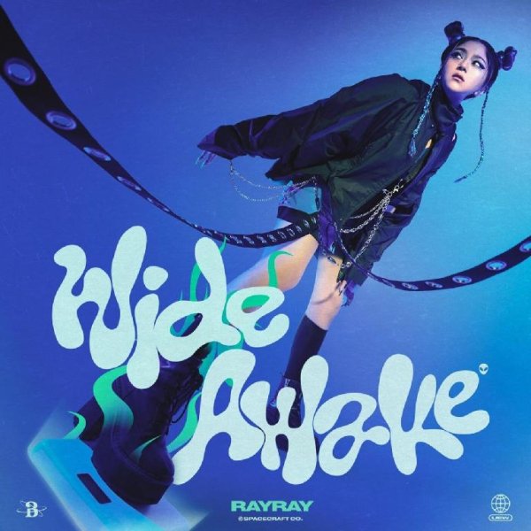 RayRay - Wide Awake (Original Mix)