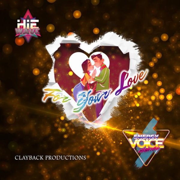Energy Voice - For Your Love (Special Remix)
