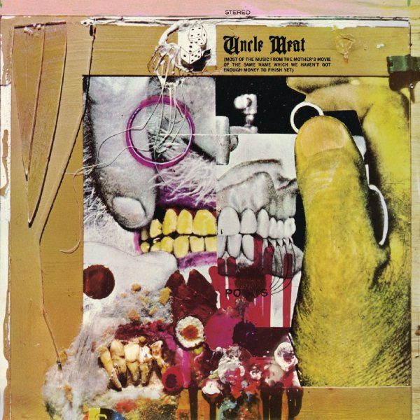 Frank Zappa - Uncle Meat Film Excerpt Part I