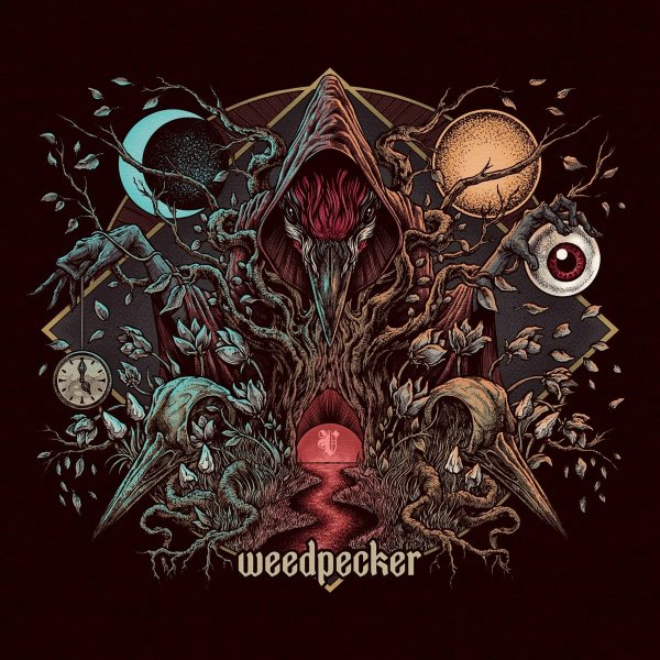 Weedpecker - Fading Whispers