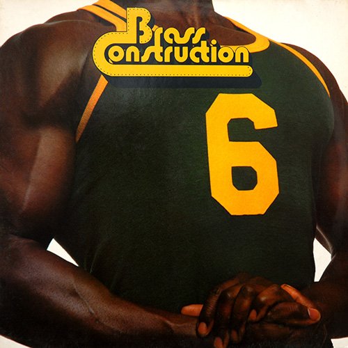 Brass Construction - We Can Do It