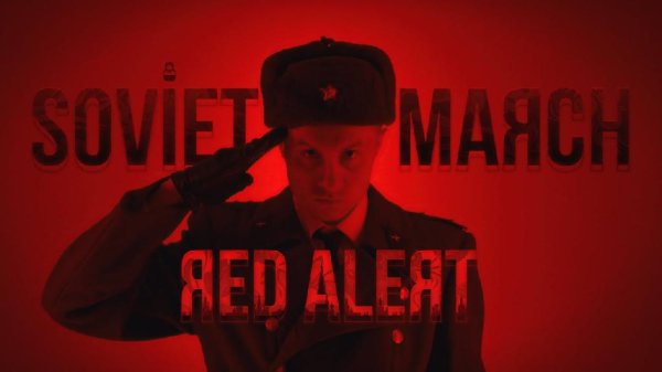 RADIO TAPOK - Soviet March