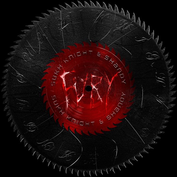 Sukh Knight &amp; Shandy - Fury