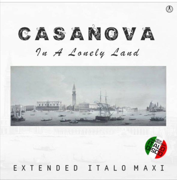 Casanova - In A Lonely Land (Extended Vocal Orchestra Mix 2024)