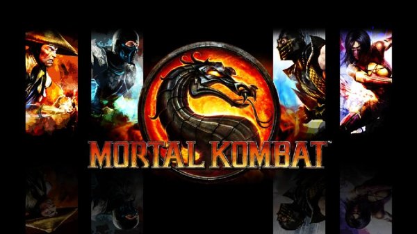Mortal Kombat - It has begun
