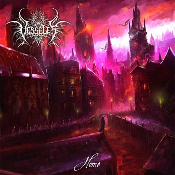 Vesseles - Flesh Throne