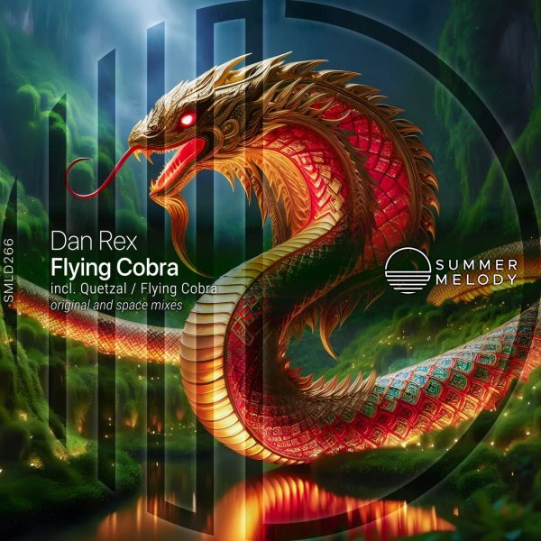 Dan Rex - Flying Cobra (Original Mix)