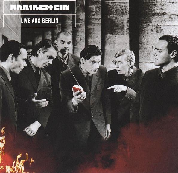 Rammstein - Live Aus Berlin 1998