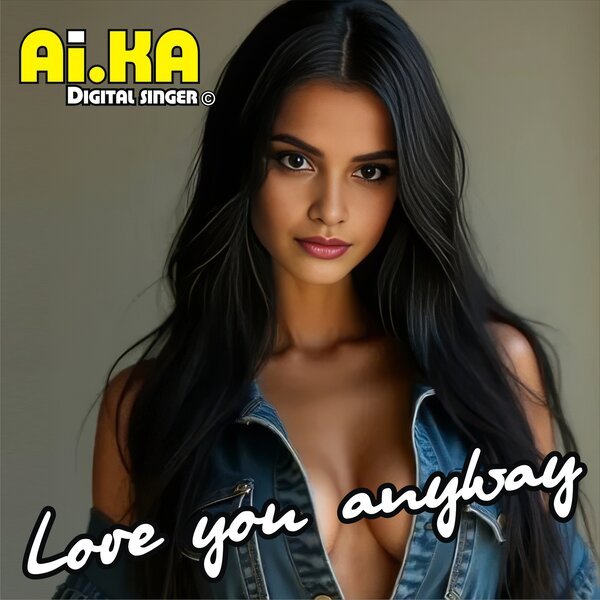 AI.KA Digital Singer - Love You Anyway /Digital Italo Edit 2025