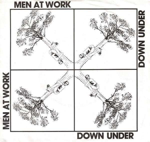 Men at Work - Down Under (Cover by RawBotic)