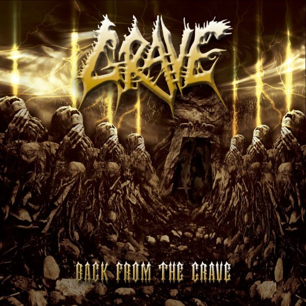 Grave - Thorn to Pieces