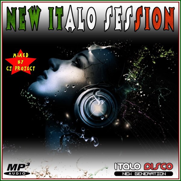 New Italo Disco - chillout Instrumental New 98'