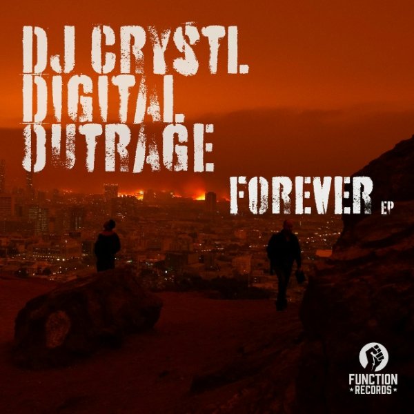 DJ Crystal, Digital, Outrage - Up Rock