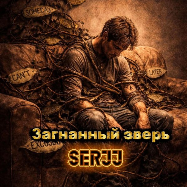 SerjJ - Загнанный зверь