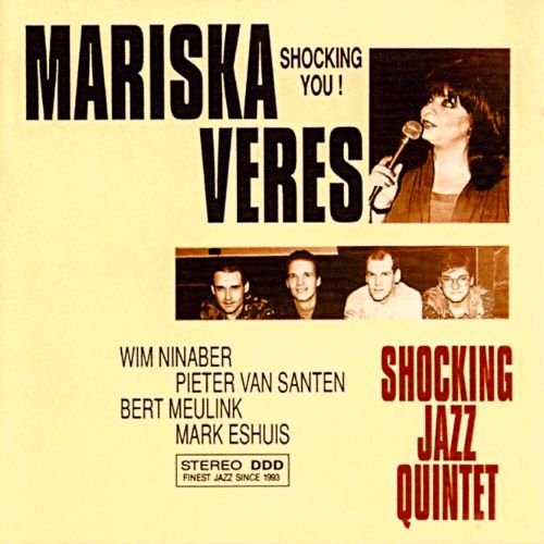 Mariska Veres - A Lot Of Livin To Do