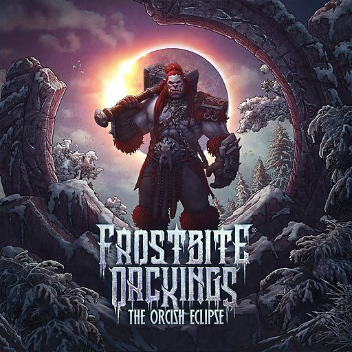 Frostbite Orckings - Endless Love