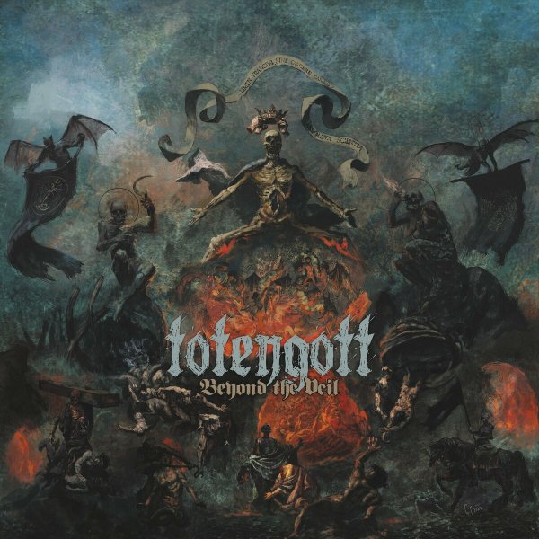 Totengott - Marrow of the Soul