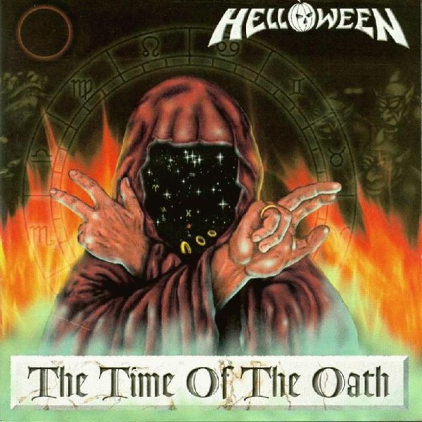 Helloween - The Time Of The Oath(1996 Full Album)