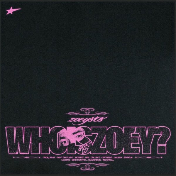 Zoey808 - MOSHPIT