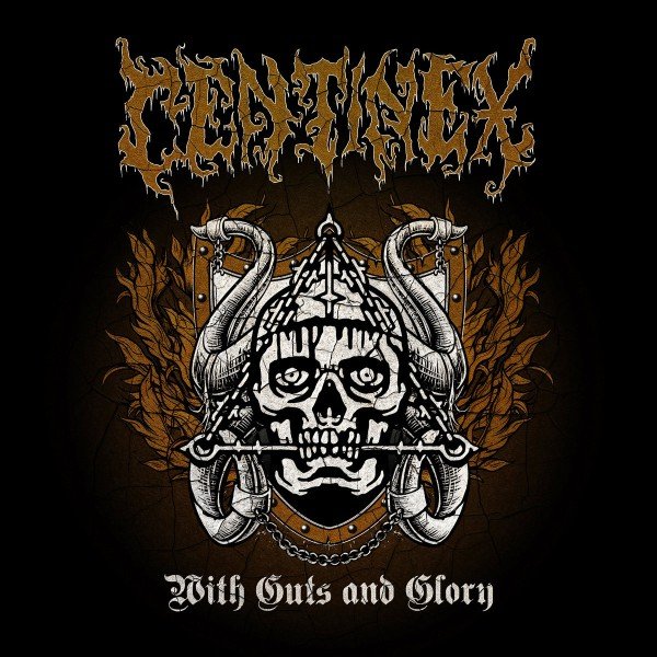 Centinex - A Masterpiece in Flesh, CD-RIP (DGC)