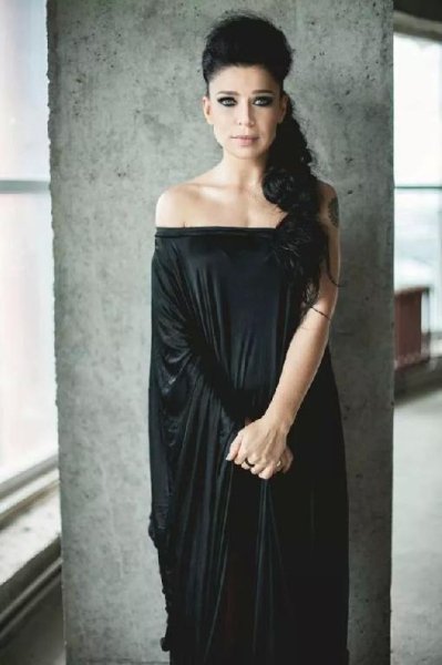 ёлка - нарисуй мне небо