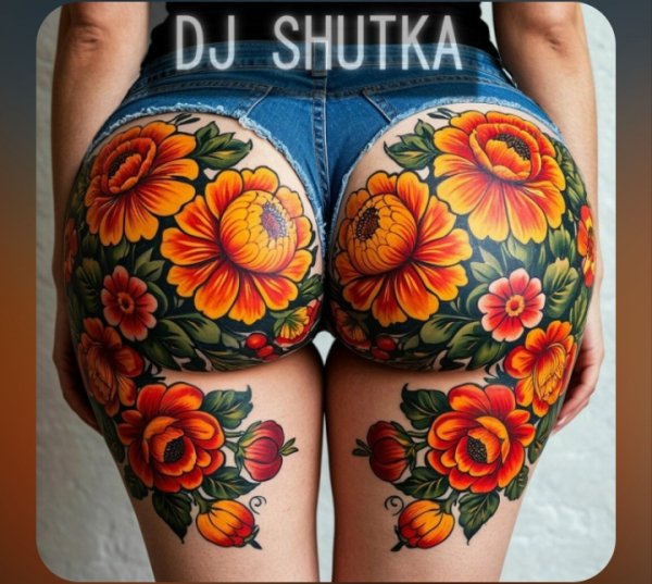 DJ SHUTKA - Кокушки по Жопушке