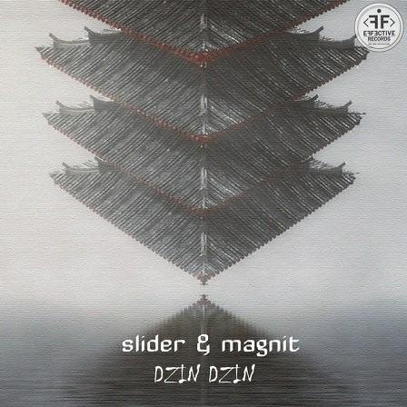 Slider &amp; Magnit - Dzin Dzin (Original Mix)